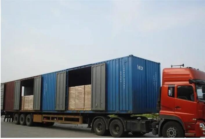 漳州到月湖区整车运输